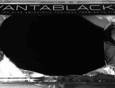 Vantablack: Το υλικό που απορροφά όλο το ορατό φως! (βίντεο)